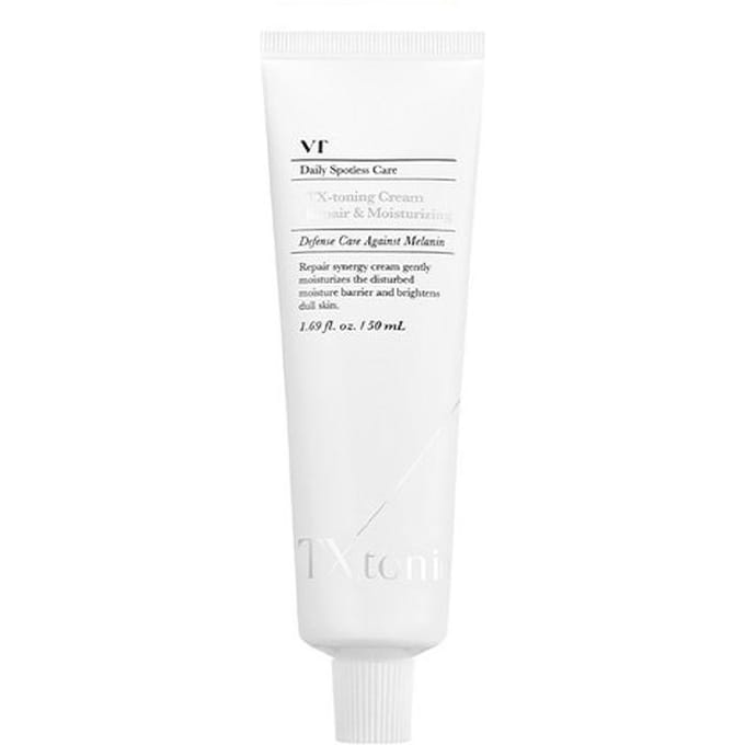 VT Cosmetics Crème TX-Toning 50 ml white