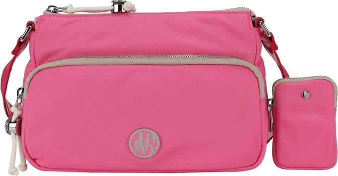JOOP! Schoudertas Lietissimo Jasmina Shoulderbag Pink Roze