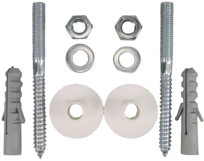 Riko Plugboutset voor Fontein M8 x 90 mm