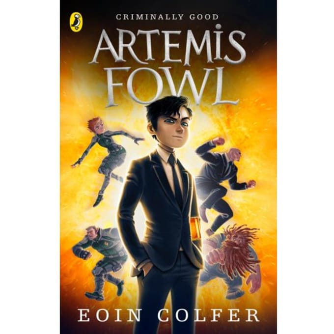 Artemis Fowl - Eoin Colfer