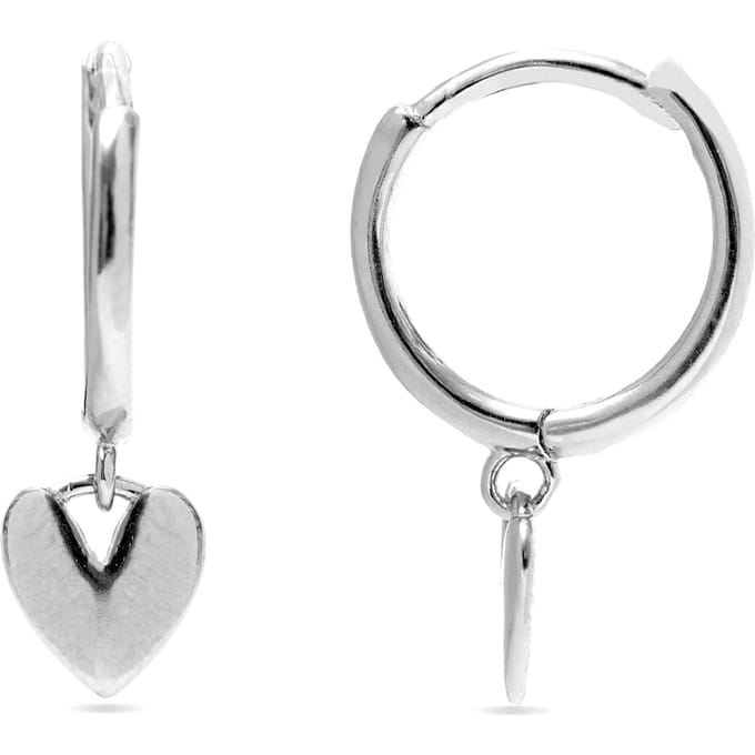 Luxenter oorbellen, Kimlik 925 sterling zilver