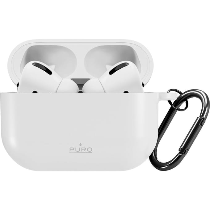 Puro Icon Case for AirPods Pro 3 - White