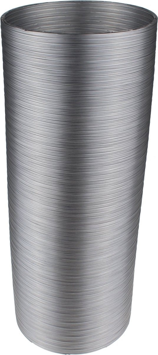 Novy 906217 buis aluminium Ø 152 mm per 3 meter