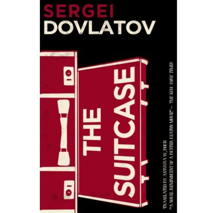 The Suitcase - Sergei Dovlatov