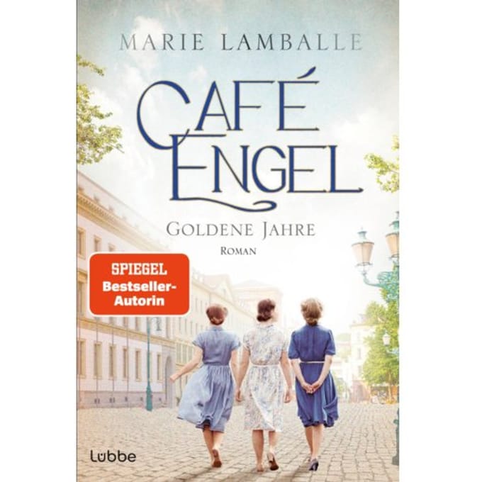 Café Engel - Goldene Jahre - Marie Lamballe