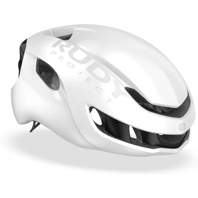Rudy Project Nytron White (Mat) S-M 55-58 cm-Helm