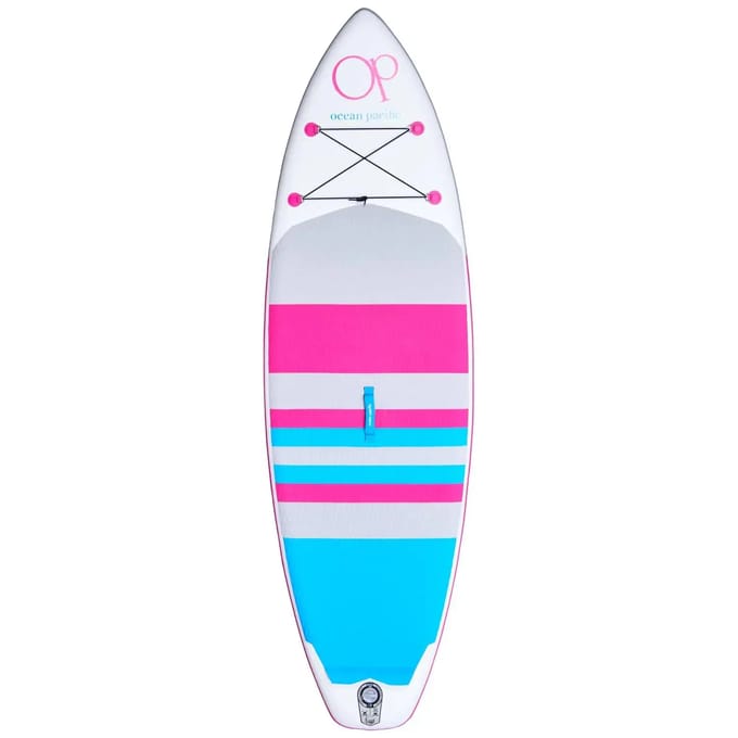 Opblaasbaar stand up paddle board Ocean Pacific Sunset All Round