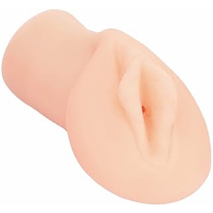 Mini Masturbator Vagina - Huidkleurig