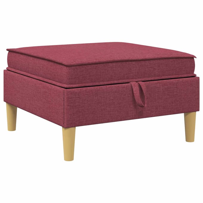 vidaXL - Sofa - met - opslag - Stof