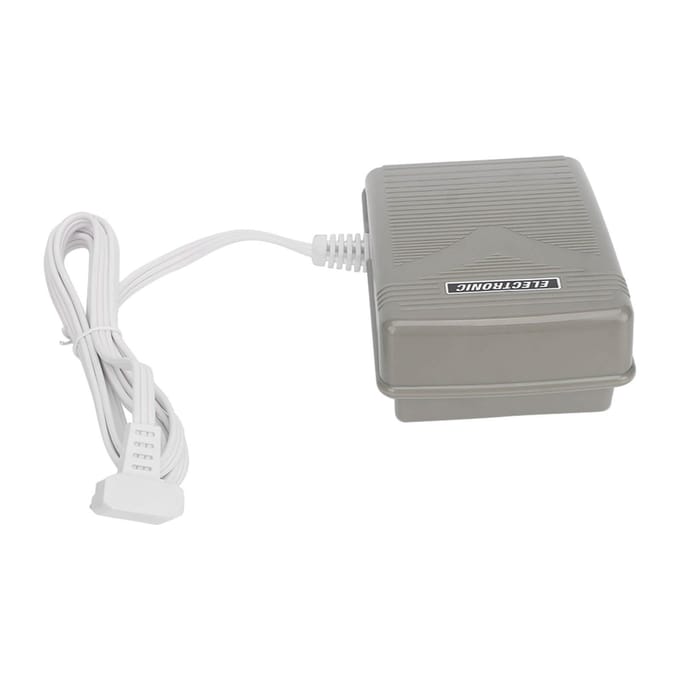Naaimachine Voetpedaal Antislip Klein Licht Multifunctioneel Naaivoet Controller gray