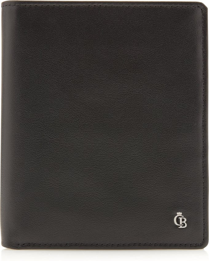 Castelijn & Beerens Vita Billfold Zwart | 67 5850 ZW