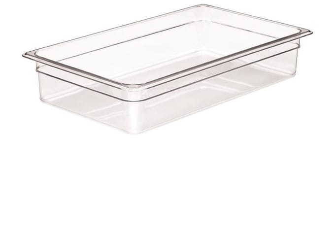 Camview Cambro GN 1/6 100mm bak