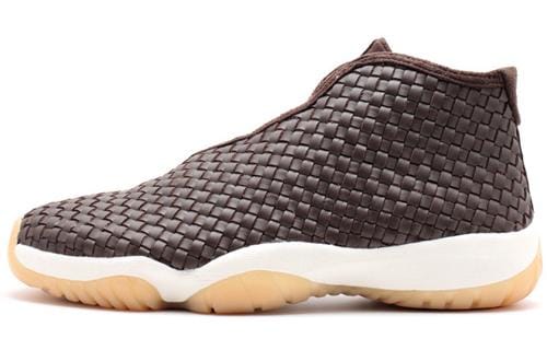 Jordan Future Dark Chocolate 652141-219 43 beige