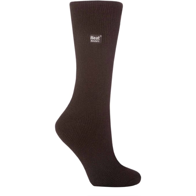 Heat Holders - Dames originele thermo sokken - Zwart