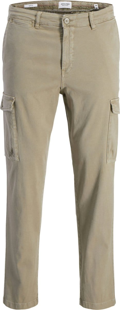 Jack & Jones Arthur Dobby Cargobroek Heren - Maat W36 X L36