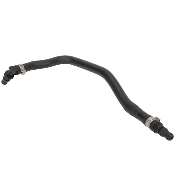 Tuyau d'évent de radiateur 2045010925 Caoutchouc Noir Remplacement pour Benz CCLASS W204 20072014