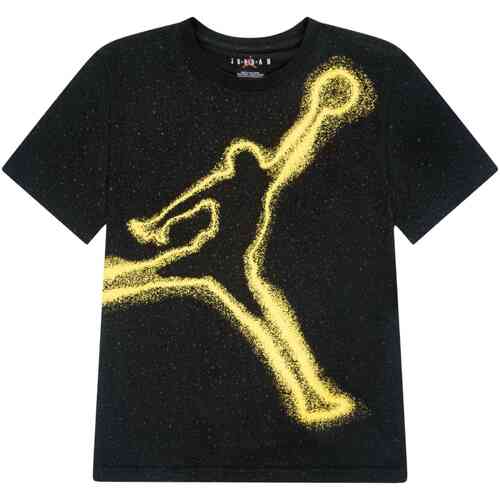 T-shirt Korte Mouw Nike JDB JM Phased SS
