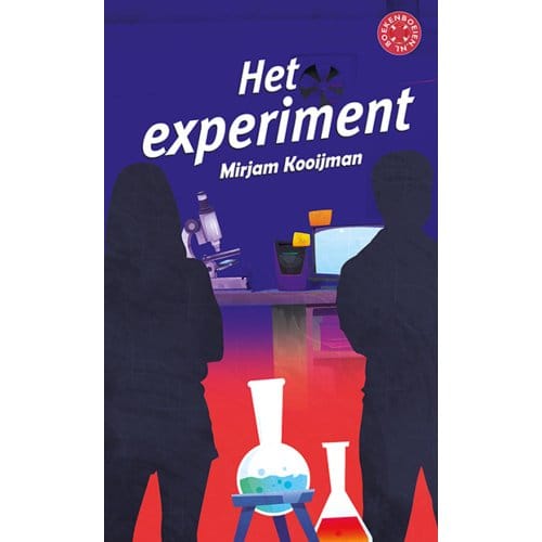 Het Experiment - Boeken Boeien - Mirjam Kooijman