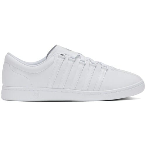 K-SWISS herensneaker Classic 66 NXT 04593-101 wit