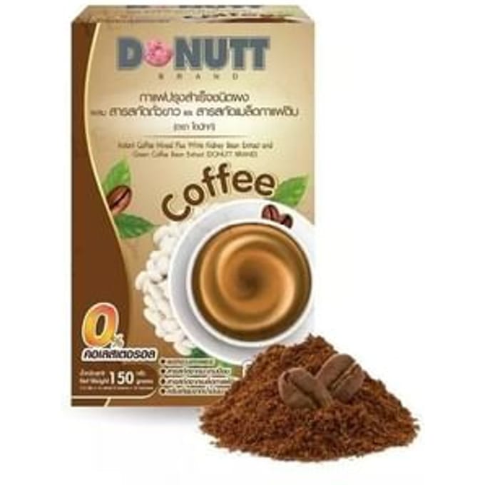Instant Slimming Coffee 10 sachets