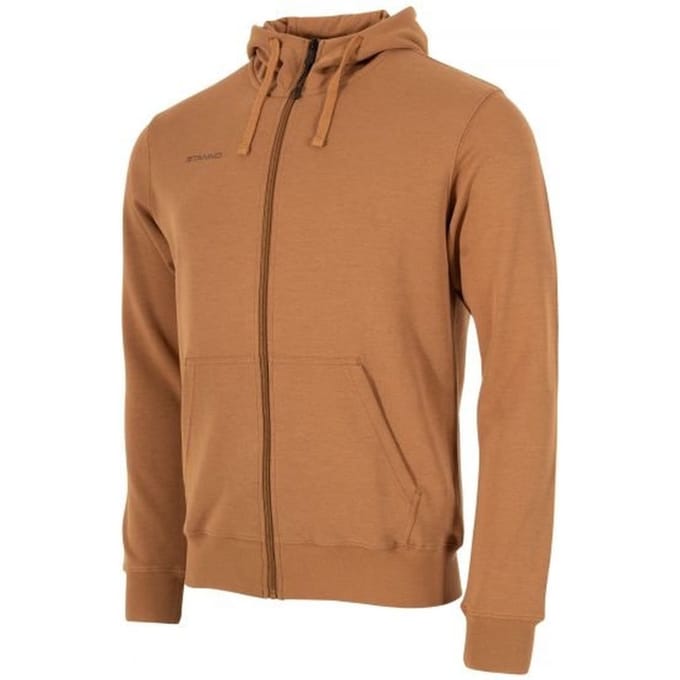 Stanno Base -maat 128- Hooded Full Zip Sweat Top