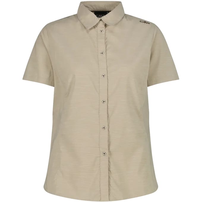 Vrouwelijke stretchshirt CMP