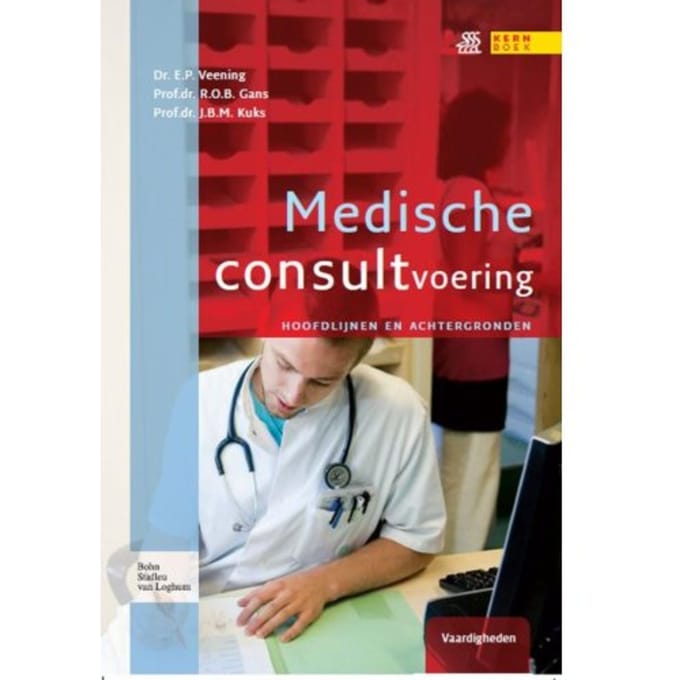 Medische Consultvoering - E.P. Veening