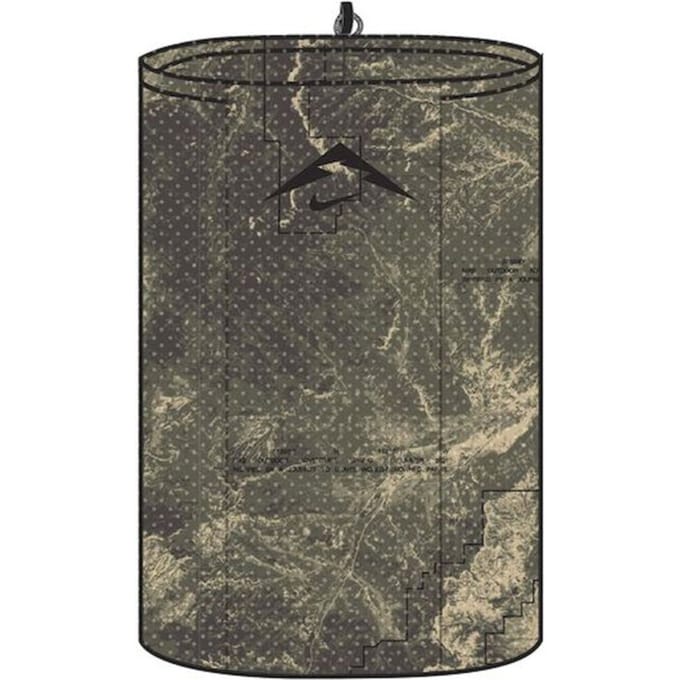 NIKE ACCESSOIRES - wrap trail printed - Ov running accessoires - Bruin