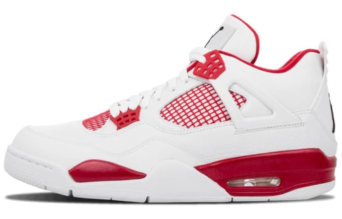Air Jordan 4 Retro 'Alternate 89' 308497-106 40 white