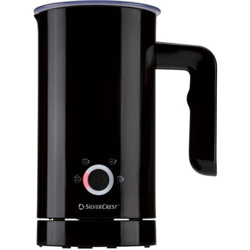 SILVERCREST Melkopschuimer, 500 W (zwart)