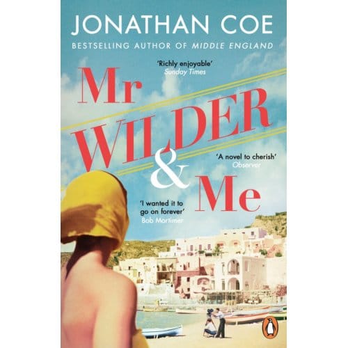 Mr Wilder And Me - Jonathan Coe