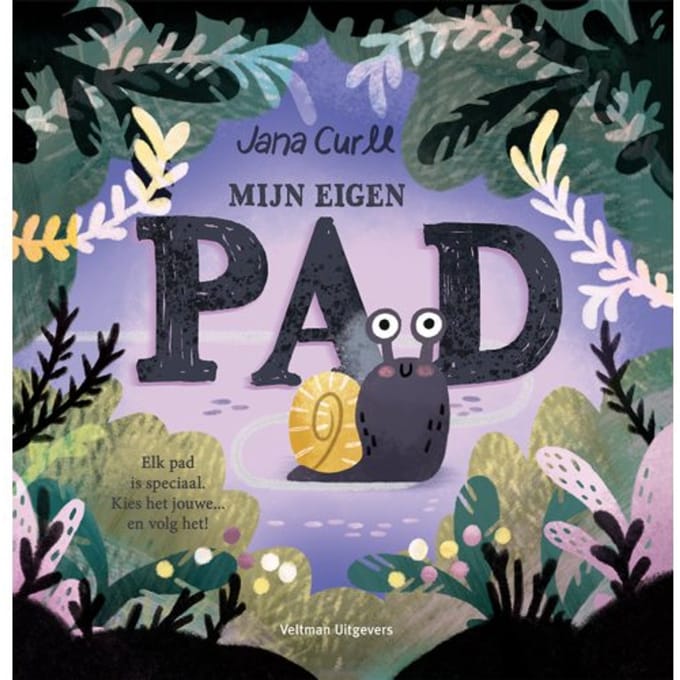 Mijn Eigen Pad - Jane Curll