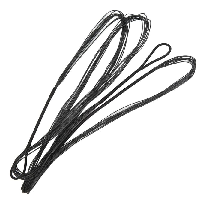 12 Strengen Boogpees Vervanging voor Recurve Boog Amerikaanse Jachtboog Accessoires 66 Inch 62 Inch