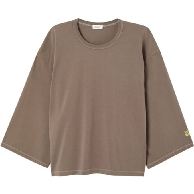 American Vintage Top lange mouw fiz02j