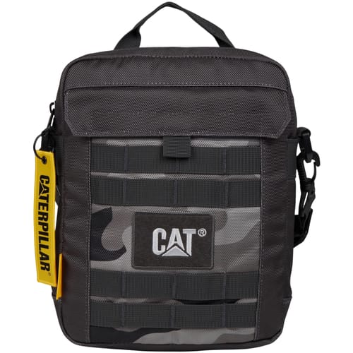 Caterpillar Namib Tablet Bag, Unisex, Zwart, Sachet, maat: One size