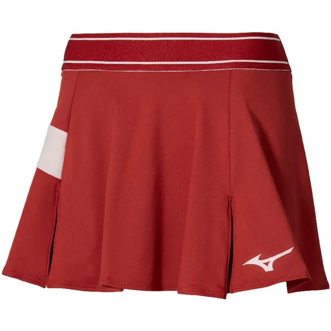 Mizuno Flying Rok Dames-rood
