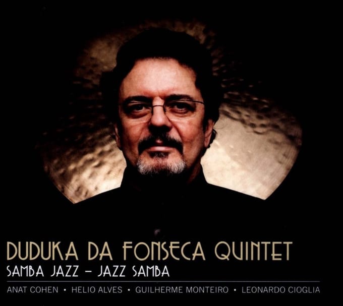 Duduka Da Fonseca Quintet - Samba Jazz (CD)