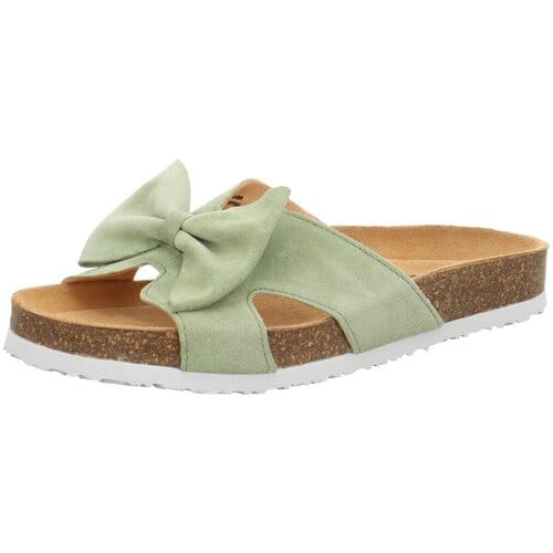 Slippers Think -