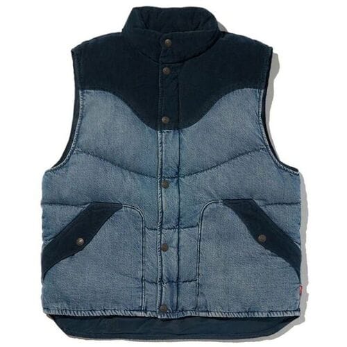 Vest Levis 003GQ 0000 WILD WEST-RIVERBANK