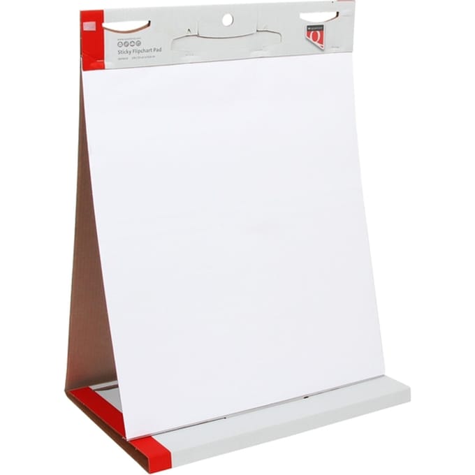 Tafelflipover Quantore 50x58,5cm 20vel
