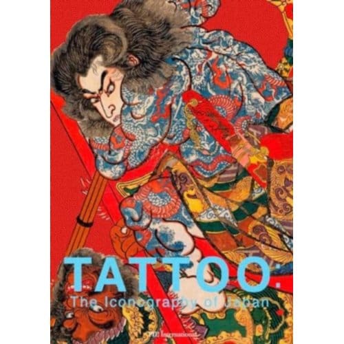 Tattoo - Nobuyoshi Hamada