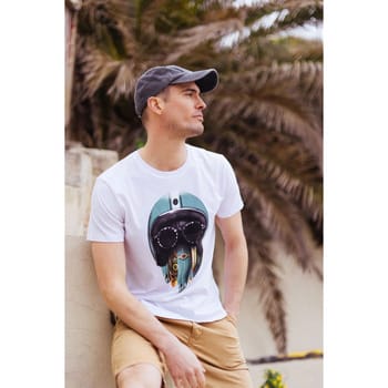 T-shirt Le Temps des Cerises T-shirt LEPIC