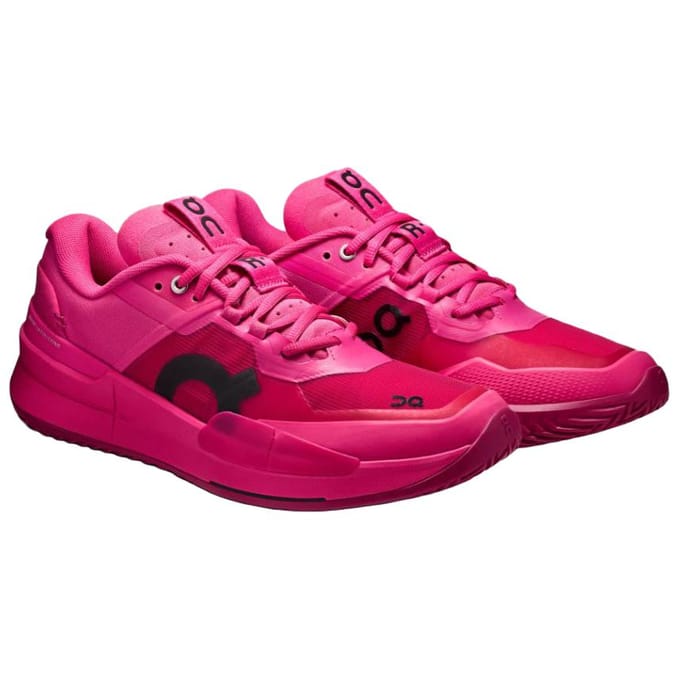 ON The Roger Pro 2 Rose Grenadine Chaussures de Sport Homme 3ME10303602 44 pink