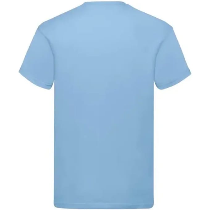 Fruit of the Loom - Original T - Sky Blue - L