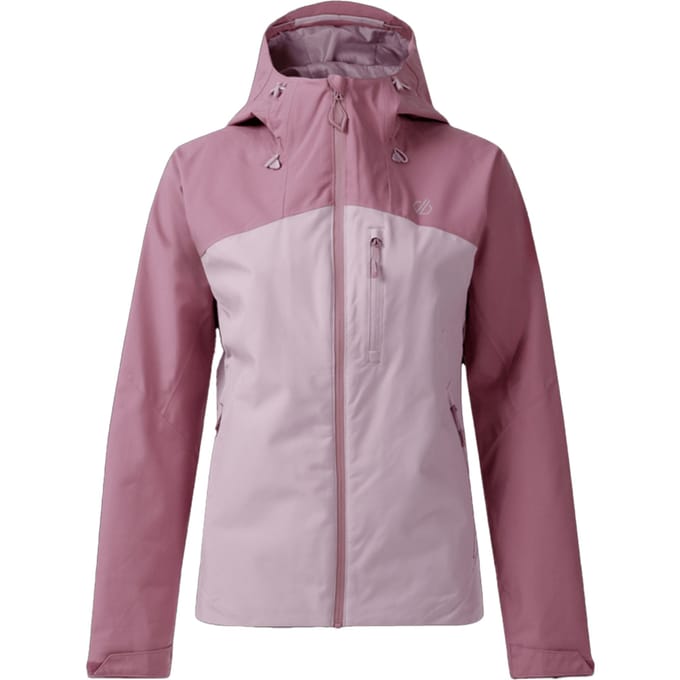 Dare 2B Dames/Dames Torrek III Jas (Dusky orchidee/mauve schaduw)