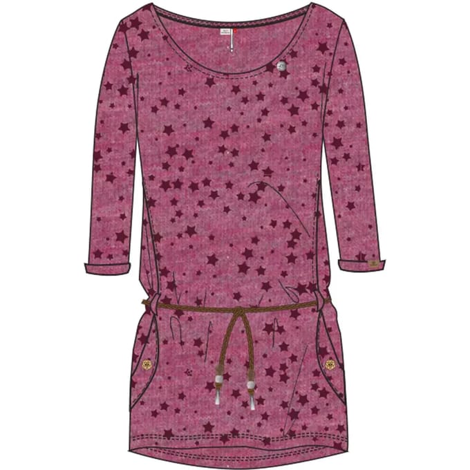 Damesjurk Ragwear Tanya