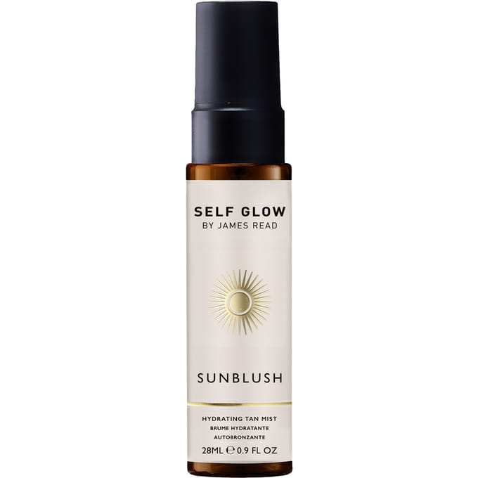Self Glow By James Read Sunblush Hydrating Tan Mist
