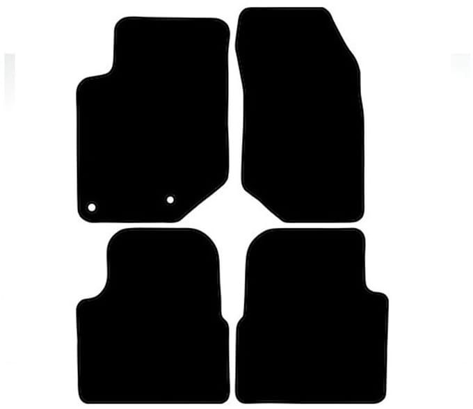 Automatten | Mattenset Peugeot 2008 - 2019 ->
