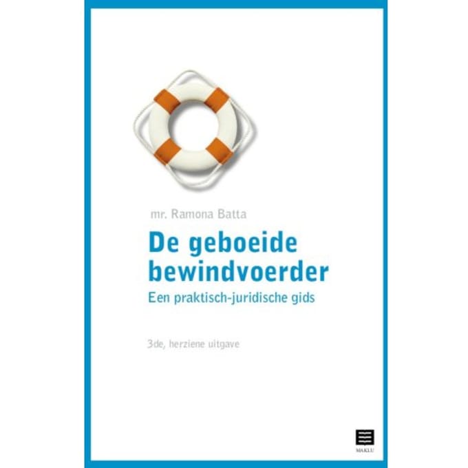 De Geboeide Bewindvoerder - Ramona Batta
