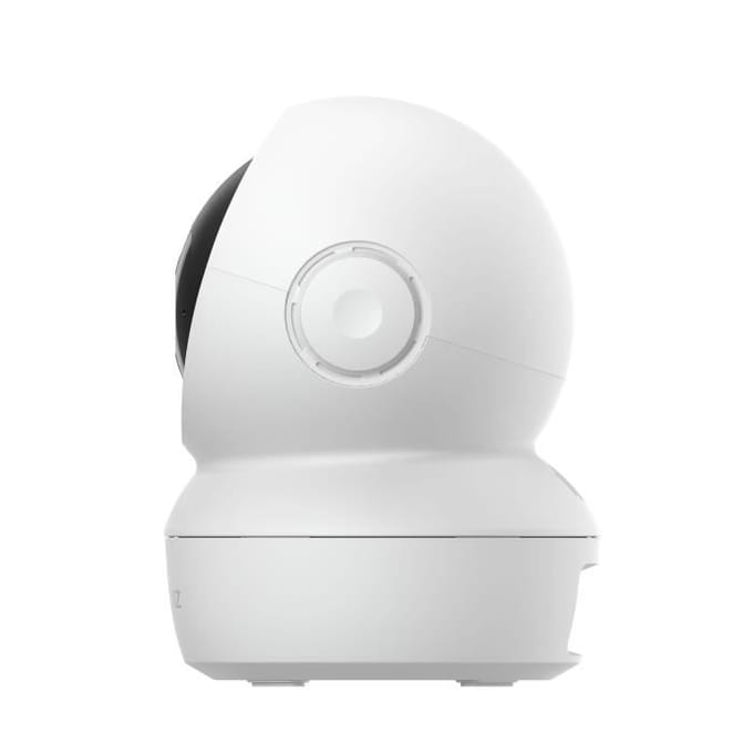 EZVIZ H6c 2K Beveiligingscamera Binnen – 360° Pan & Tilt – Smart Tracking, Human Detection & Noise Detection - Wit